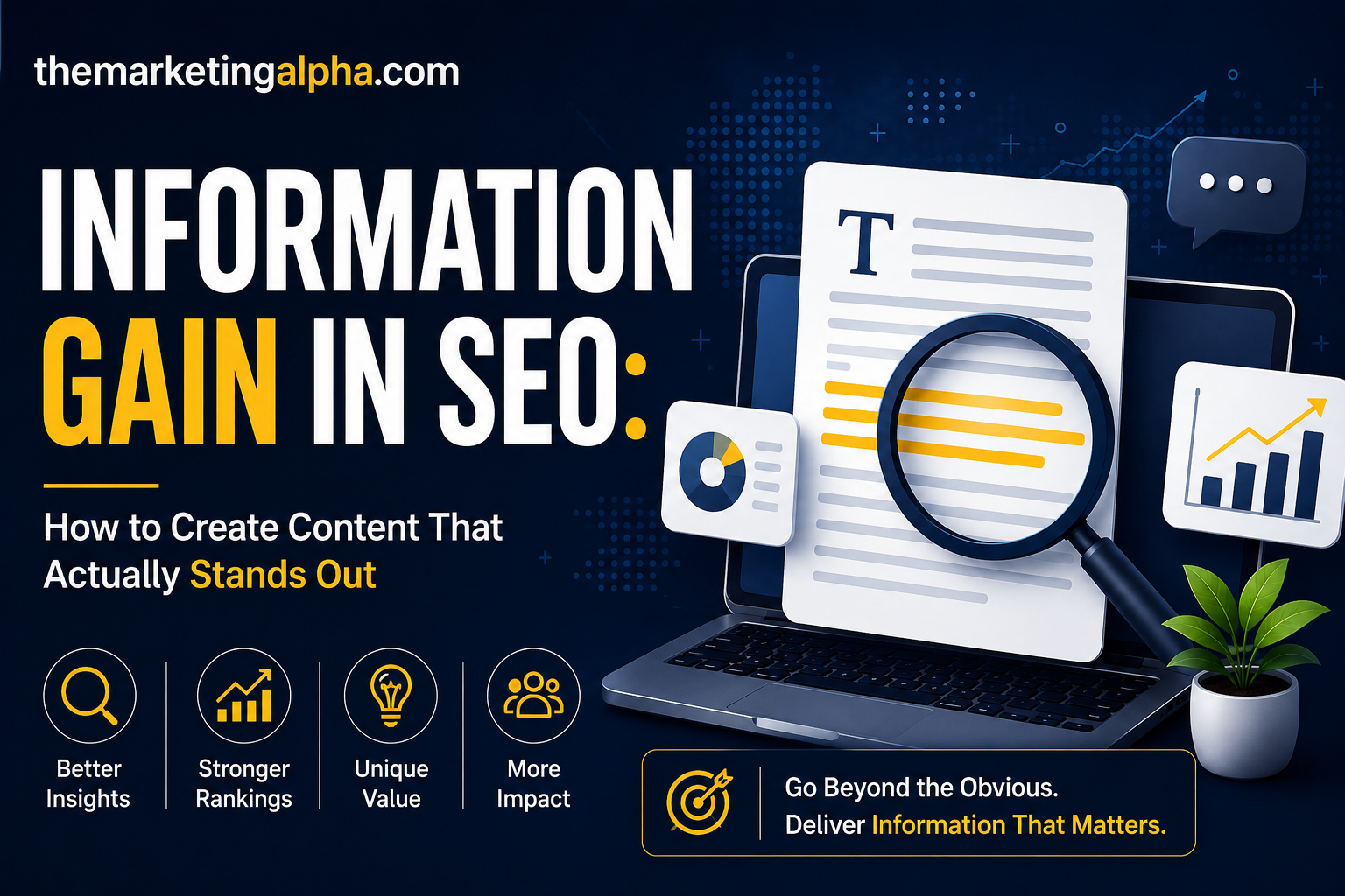 Information Gain in SEO
